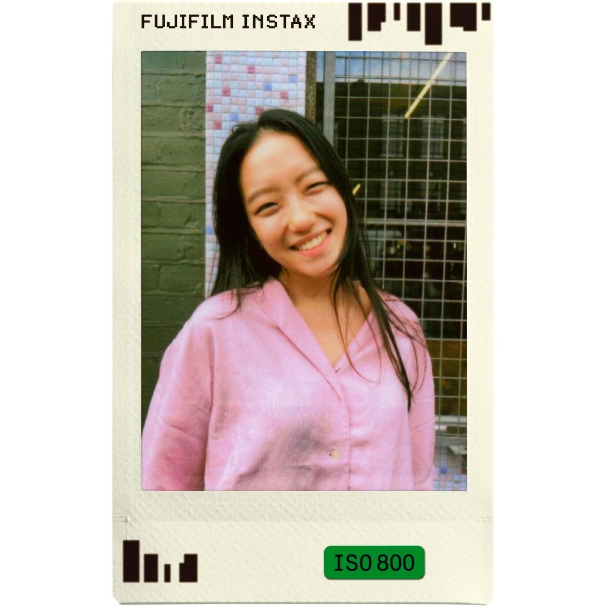 Фотопапір Fujifilm Instax Mini Photo Slide 1x10