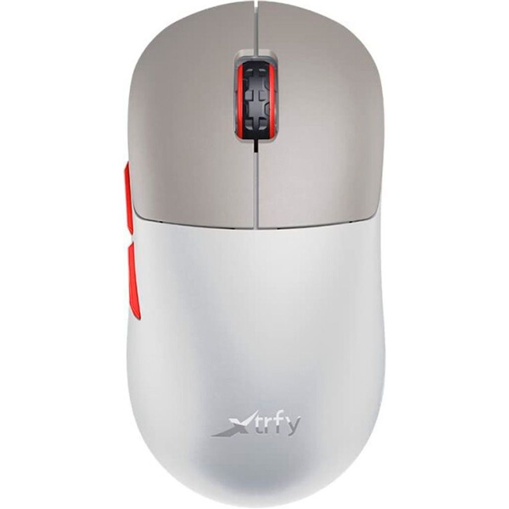 

Миша Xtrfy M8 Wireless Retro (M8W-RGB-RETRO)