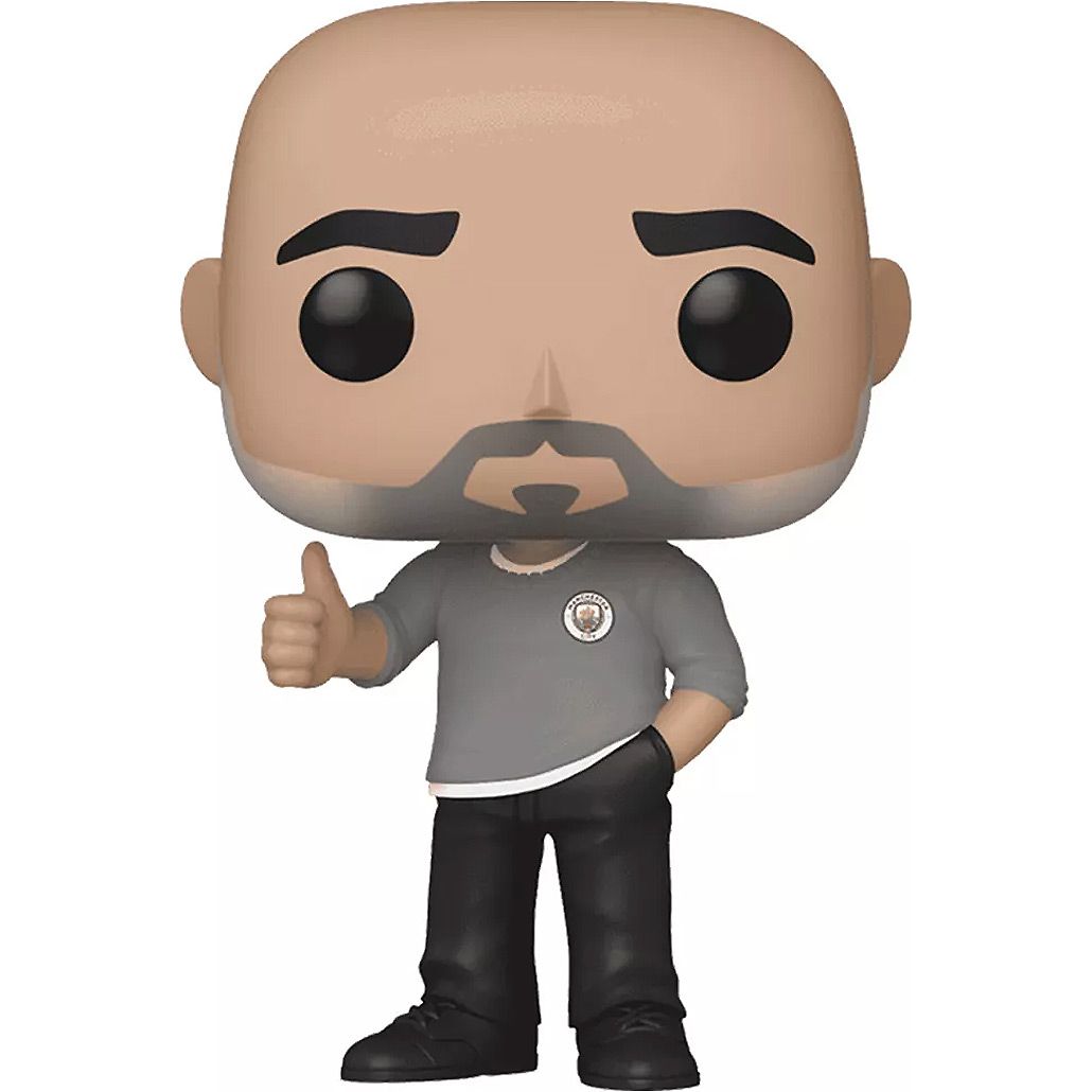 

Фигурка Funko Pop! Manchester City: Пеп Гвадиола 9.6см (75114)