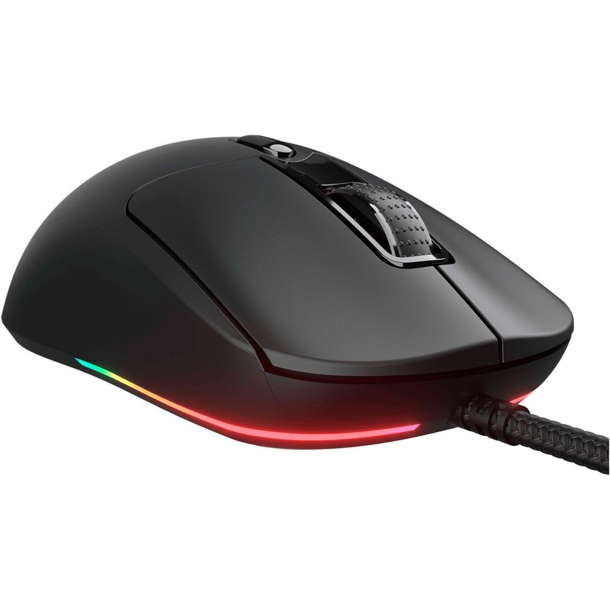 Миша Cougar Minos Neo Black