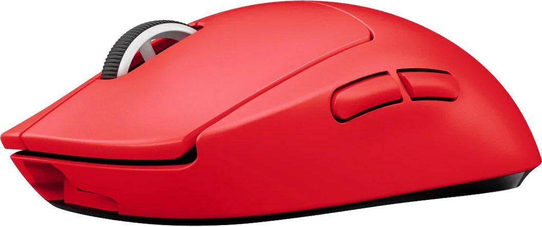 Миша Logitech G Pro X Superlight Wireless Red (910-006784)