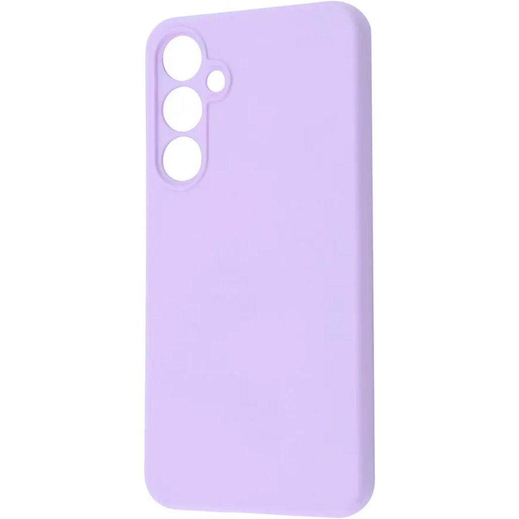 

Чехол Wave Colorful Case для Samsung Galaxy A55 Light Purple