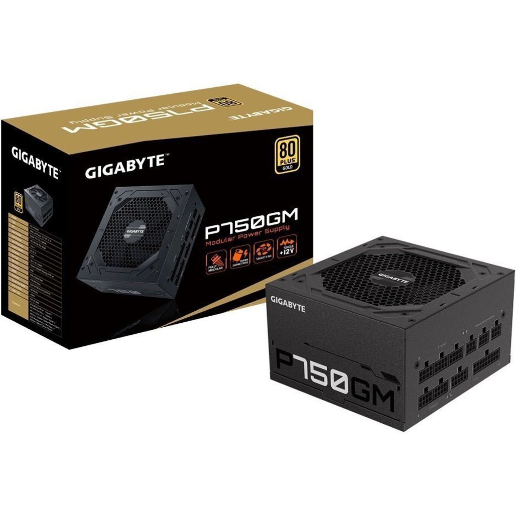 

Блок живлення Gigabyte UD750GM PG5 V2 750W Black (GP-UD750GM PG5 V2)