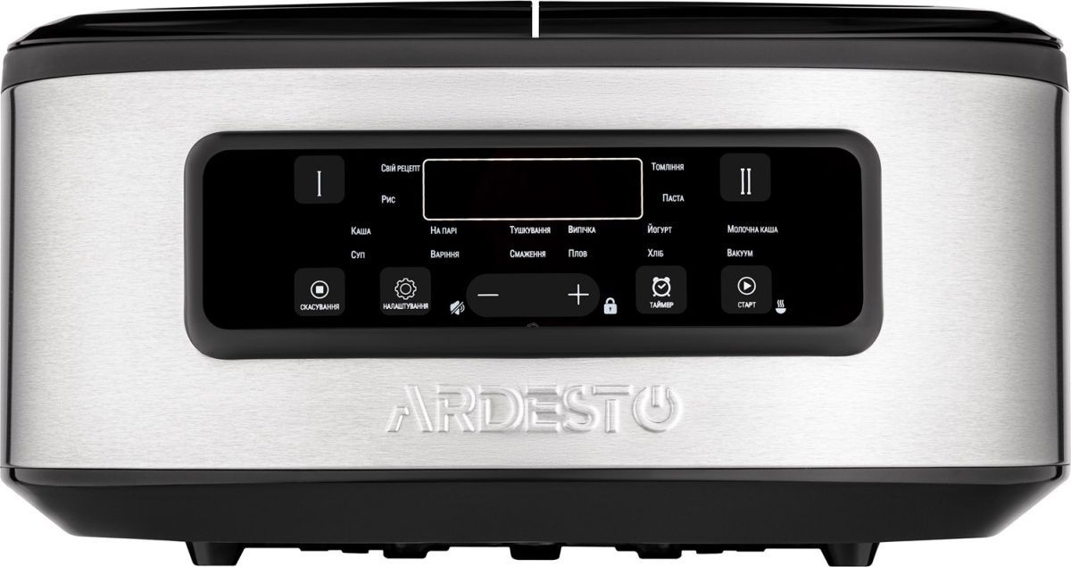 Мультиварка Ardesto DMC-SA1212SB