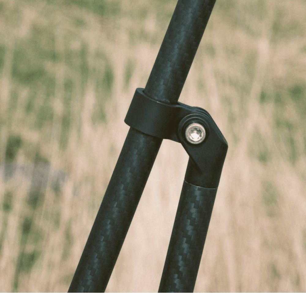 Крепление на трубу GoPro Boom + Bar Mount (AEXTM-011) [86267] 