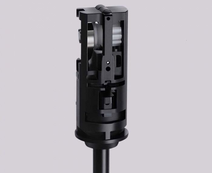 Парасолька Xiaomi Konggu Automatic Umbrella WD1 Black