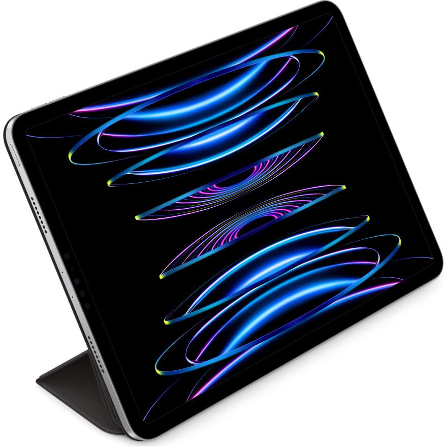 Чохол-книжка Apple Smart Folio для iPad Pro 11`` Black (MJM93ZM/A)