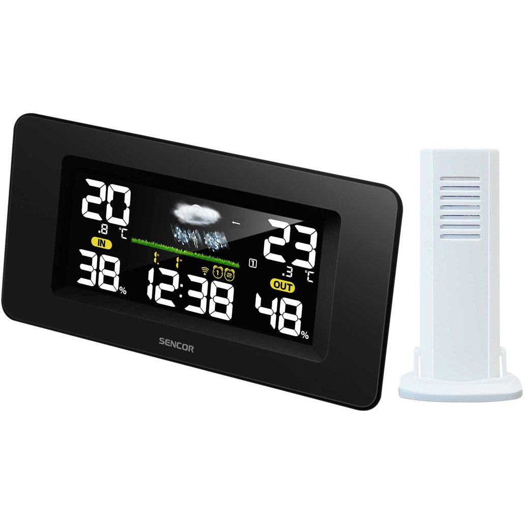 

Метеостанция Sencor SWS5270