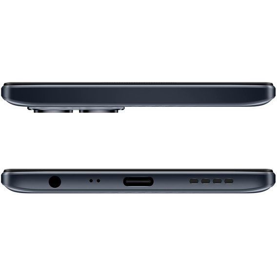 Смартфон Realme Narzo 50 4/128GB (Speed Black)