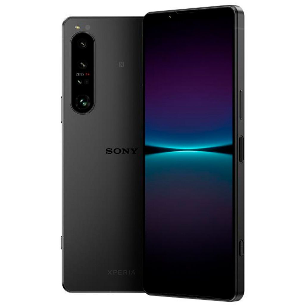 

Смартфон Sony Xperia 1 IV 12/256GB (Black)