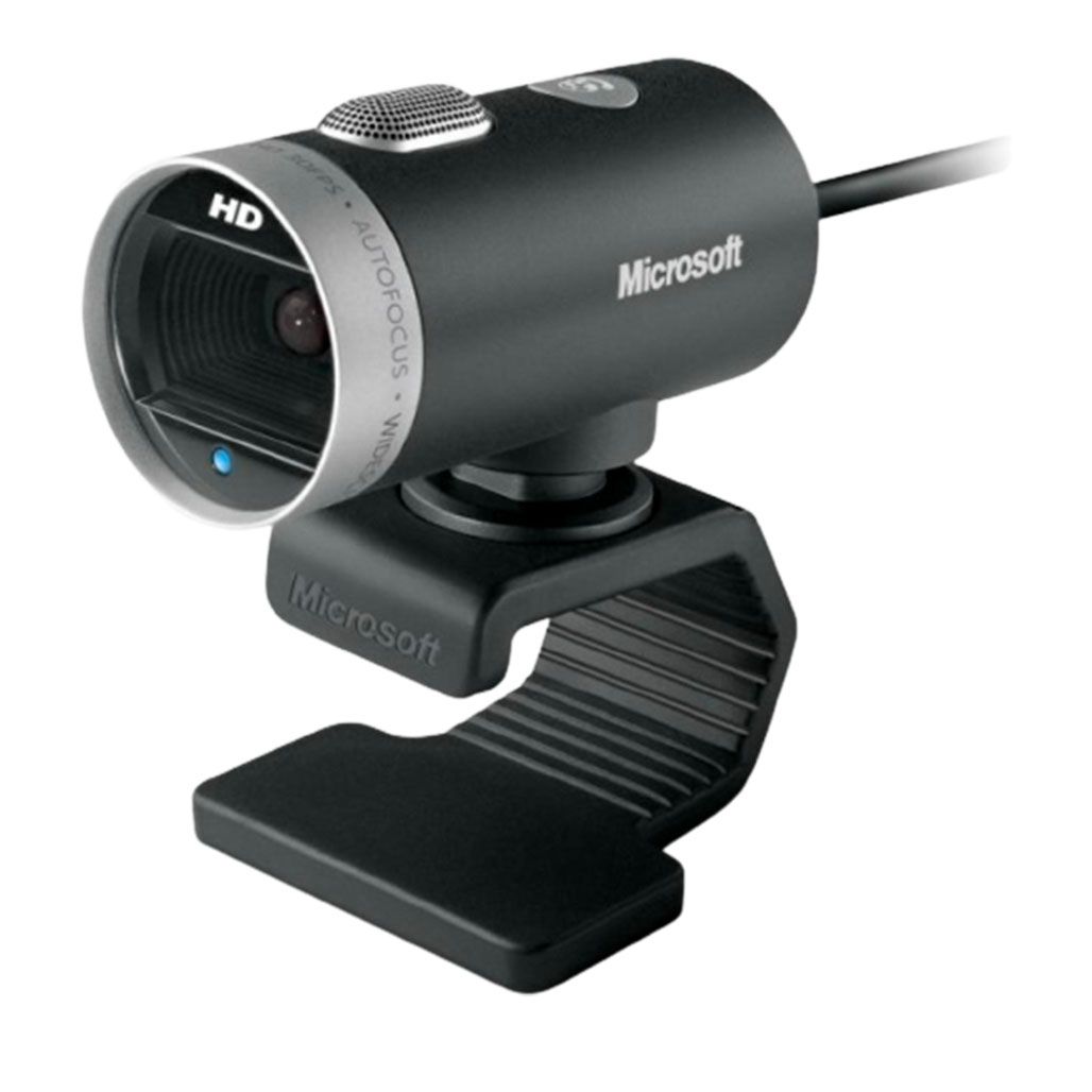 

Веб-камера Microsoft LifeCam Cinema (H5D-00015)