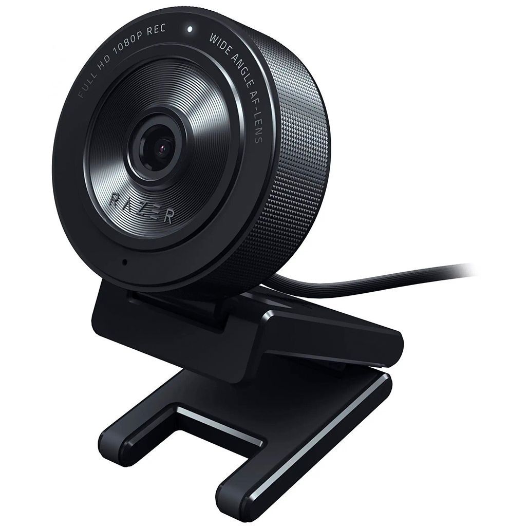 

Веб-камера Razer Kiyo X (RZ19-04170100-R3M1)