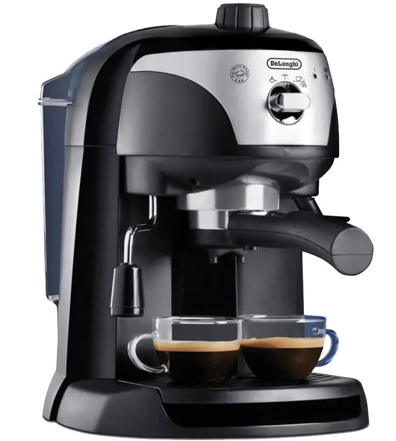 Кавоварка ріжкова Delonghi EC 221.B 
