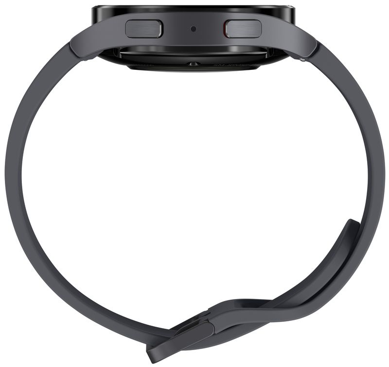 Смарт-годинник Samsung Galaxy Watch 5 40mm Graphite EU (SM-R900NZAA)