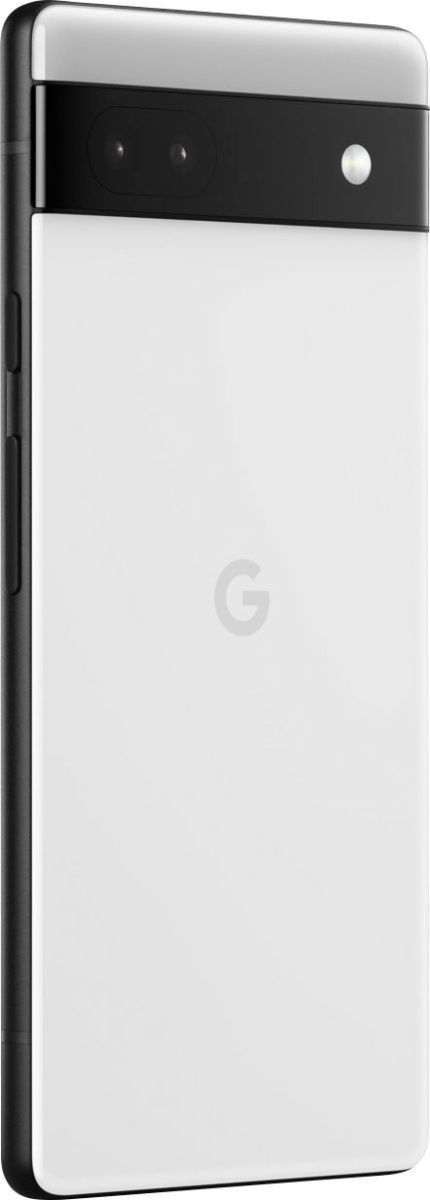 Смартфон Google Pixel 6a 6/128GB US (Chalk) 