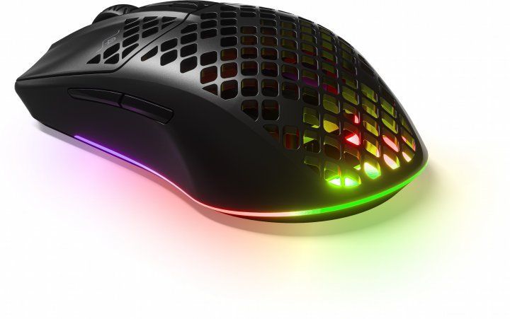 Мышь SteelSeries Aerox 3 Wireless (62612) Onyx [64950] 
