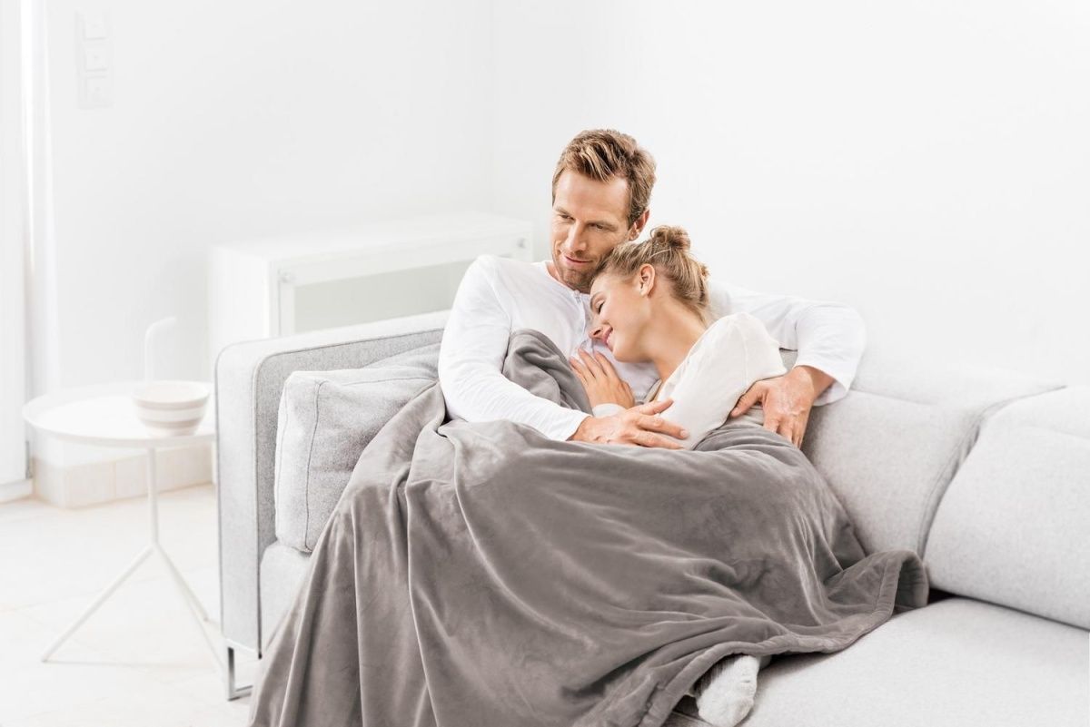 Електроковдра Beurer HD 150 Cosy Taupe