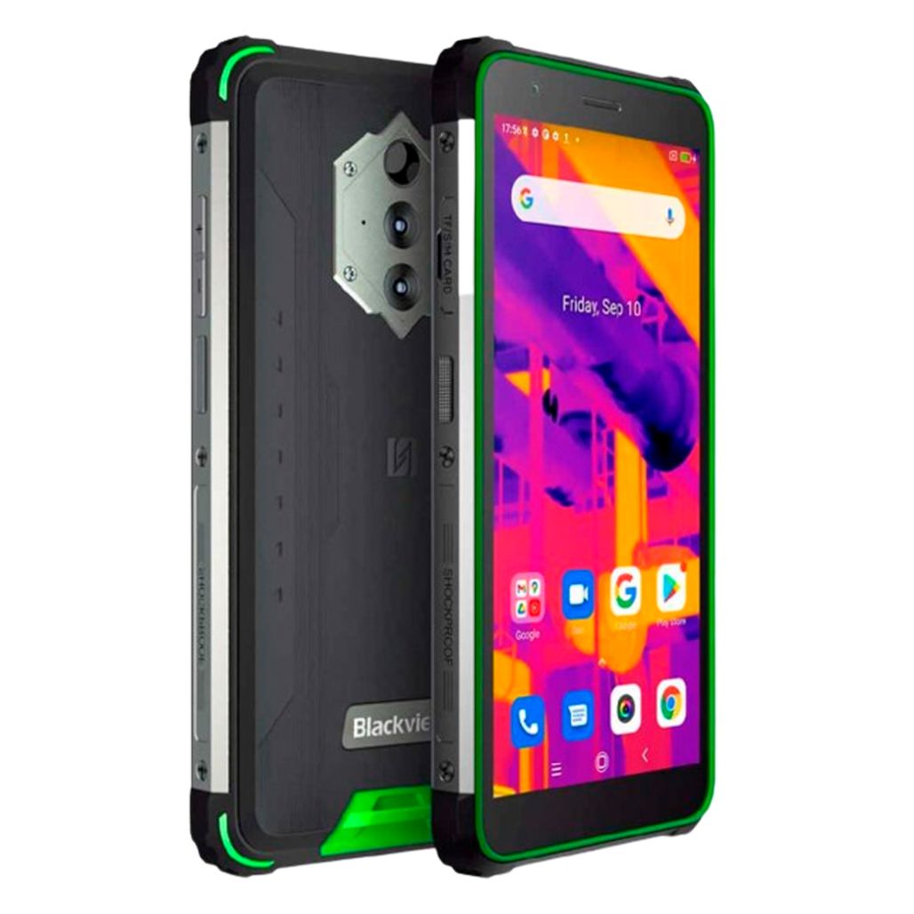 

Смартфон Blackview BV6600 Pro 4/64Gb (Green) EU