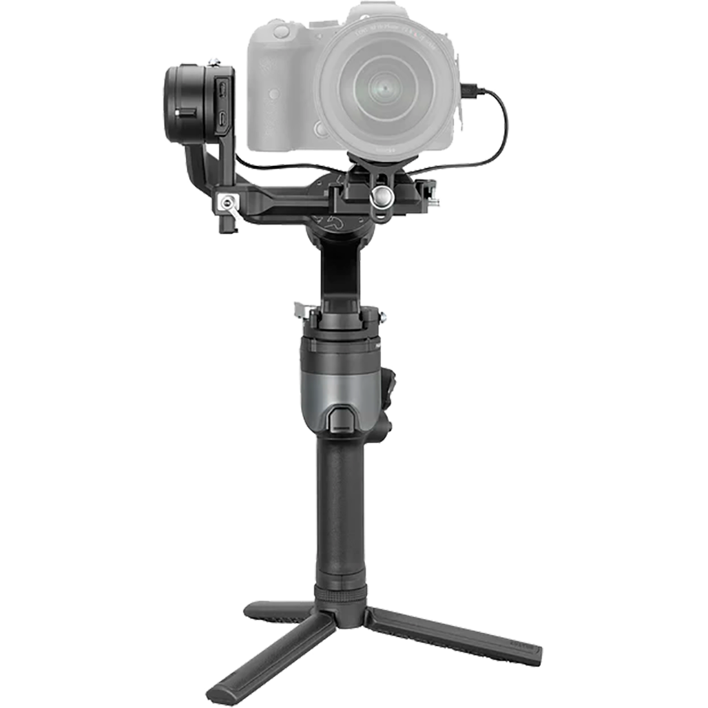 

Стабілізатор відеозйомки Zhiyun Weebill 2 (C020115EUR)