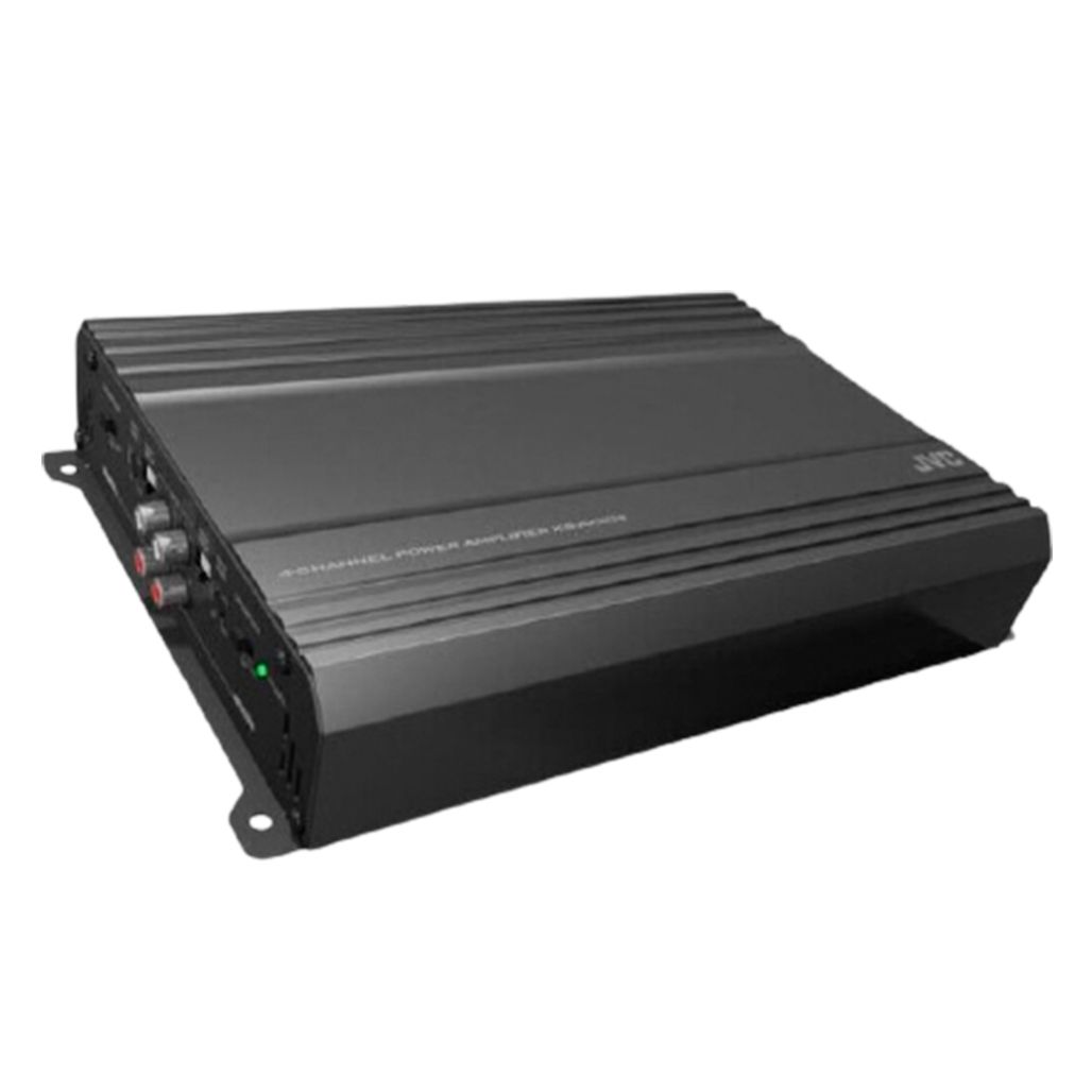 

Автомобільний підсилювач JVC KS-AX204