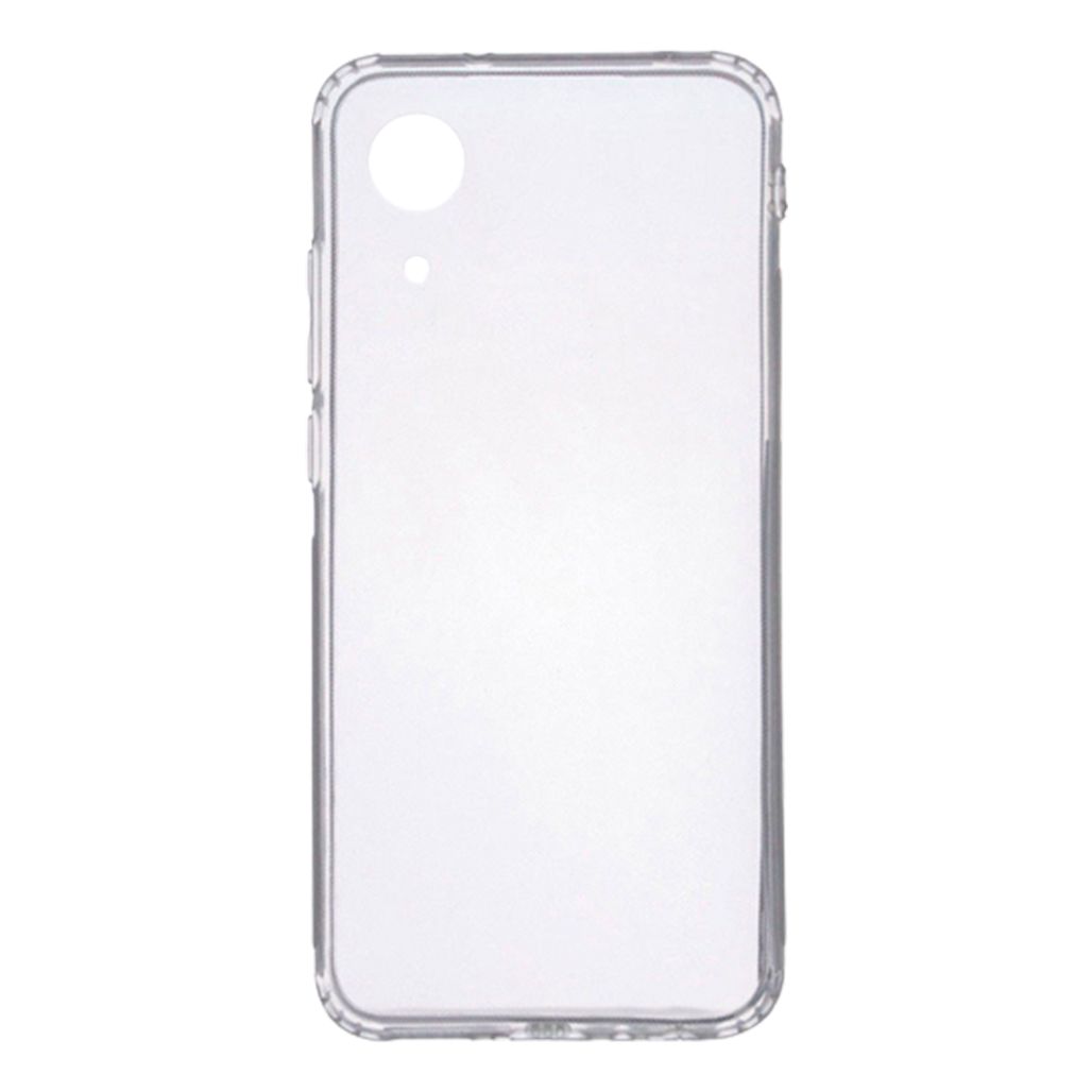 

Чохол GETMAN Case для Samsung Galaxy A03 Core A032F (Transparent)