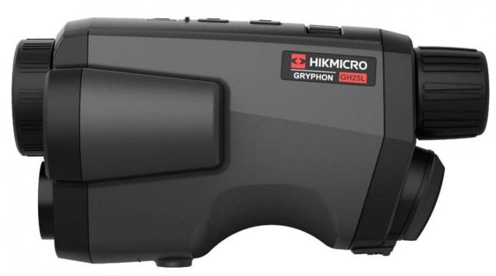 Тепловизор Hikmicro GRYPHON LRF GH25L (HM-TS23-25QG/WLV-GH25L) [71151] 