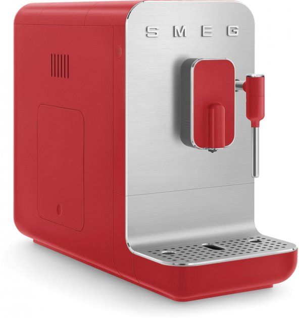 Кавомашина Smeg BCC02RDMEU