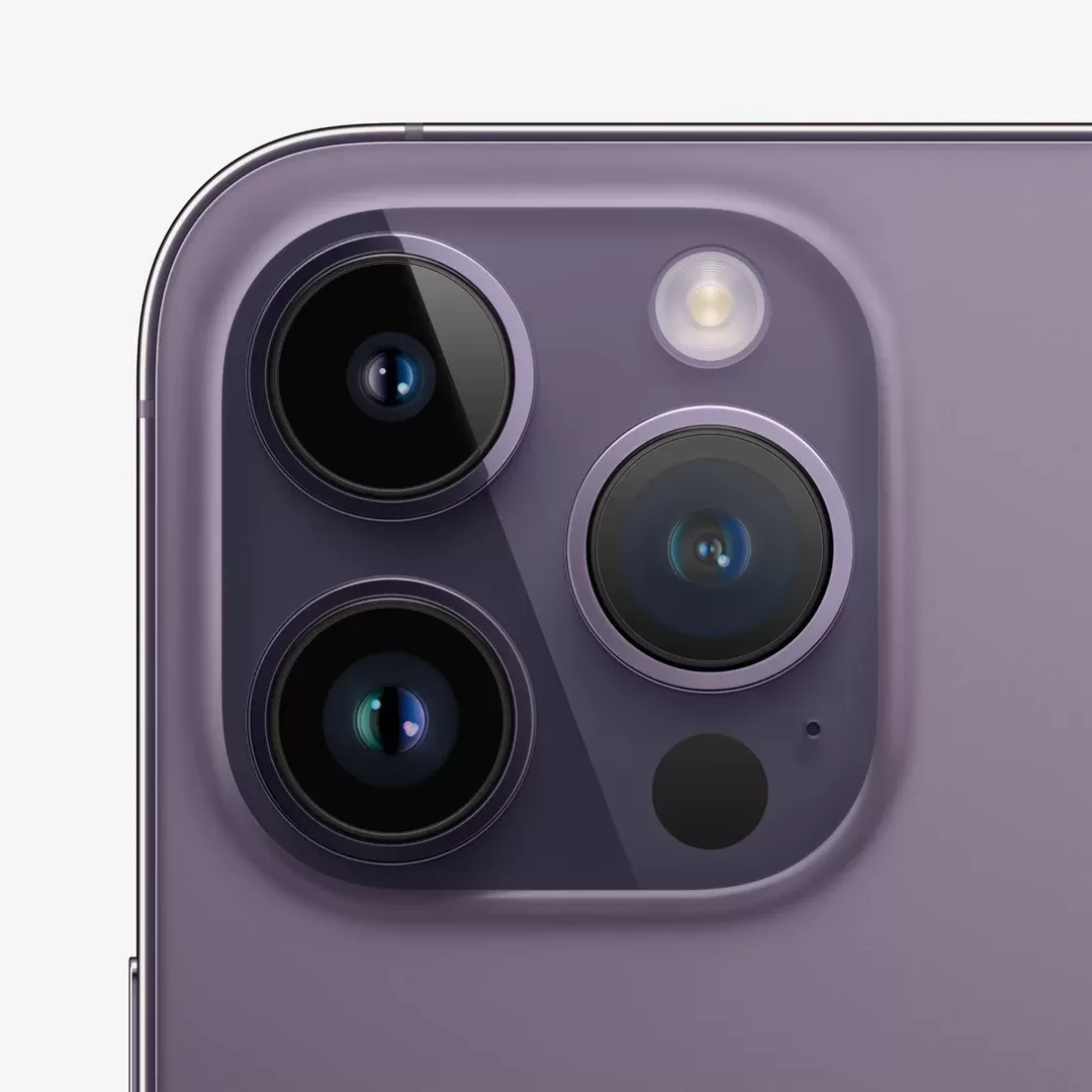 Смартфон Apple iPhone 14 Pro 1TB eSIM Deep Purple (MQ303) 
