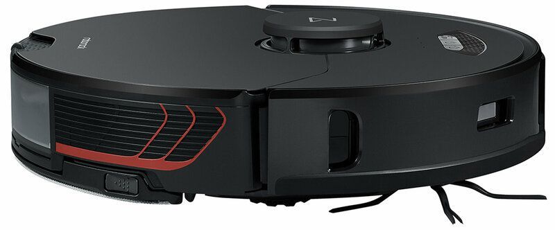 Робот-пылесос Xiaomi RoboRock Vacuum Cleaner S7 MaxV Black (S7M52-00) [73918] 