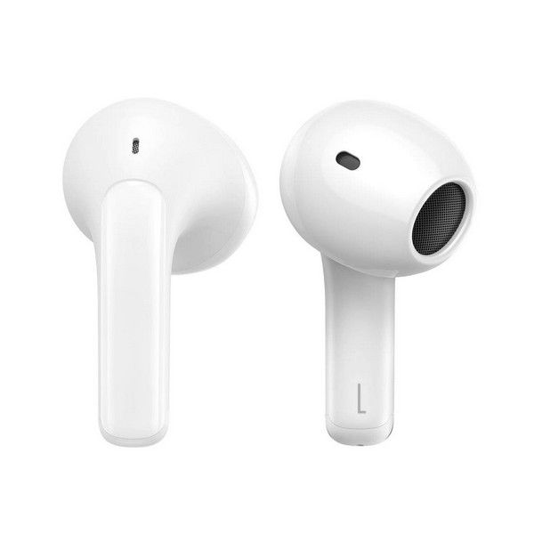Наушники Baseus Encok True Wireless Earphones Bowie E3 (White) [63396] 
