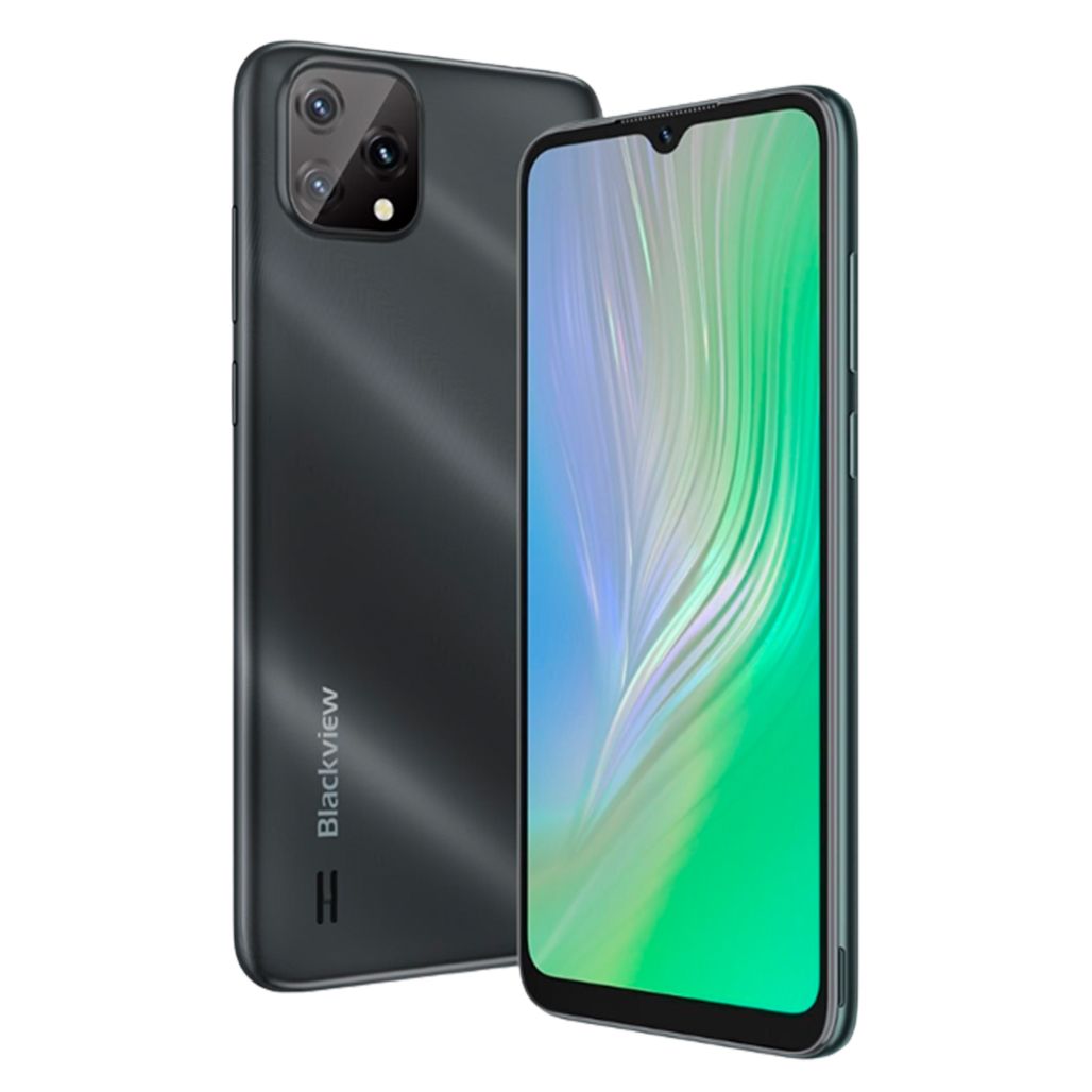 

Смартфон Blackview A55 3/16Gb (Phantom Black) EU