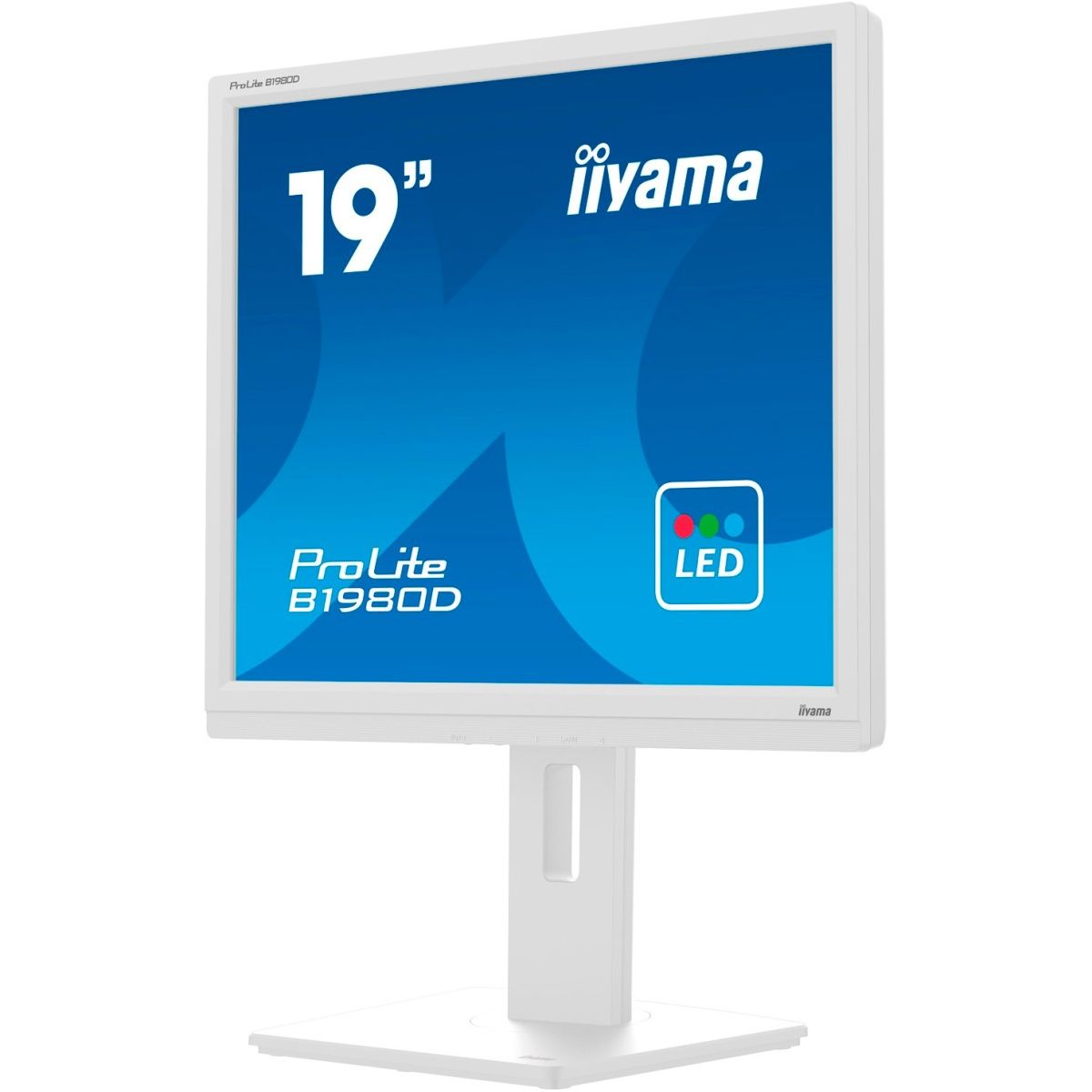 Монітор iiyama ProLite B1980D-W5 UA