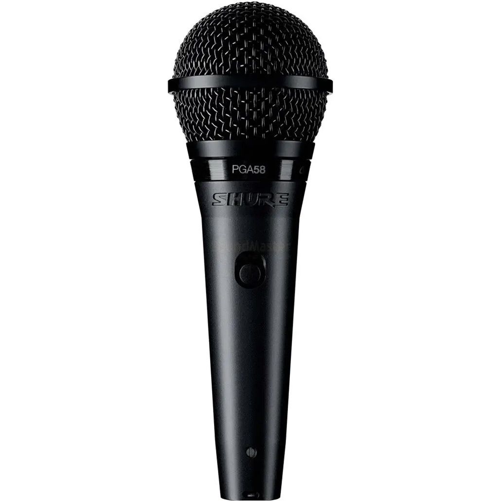 

Микрофон Shure PGA58-XLR