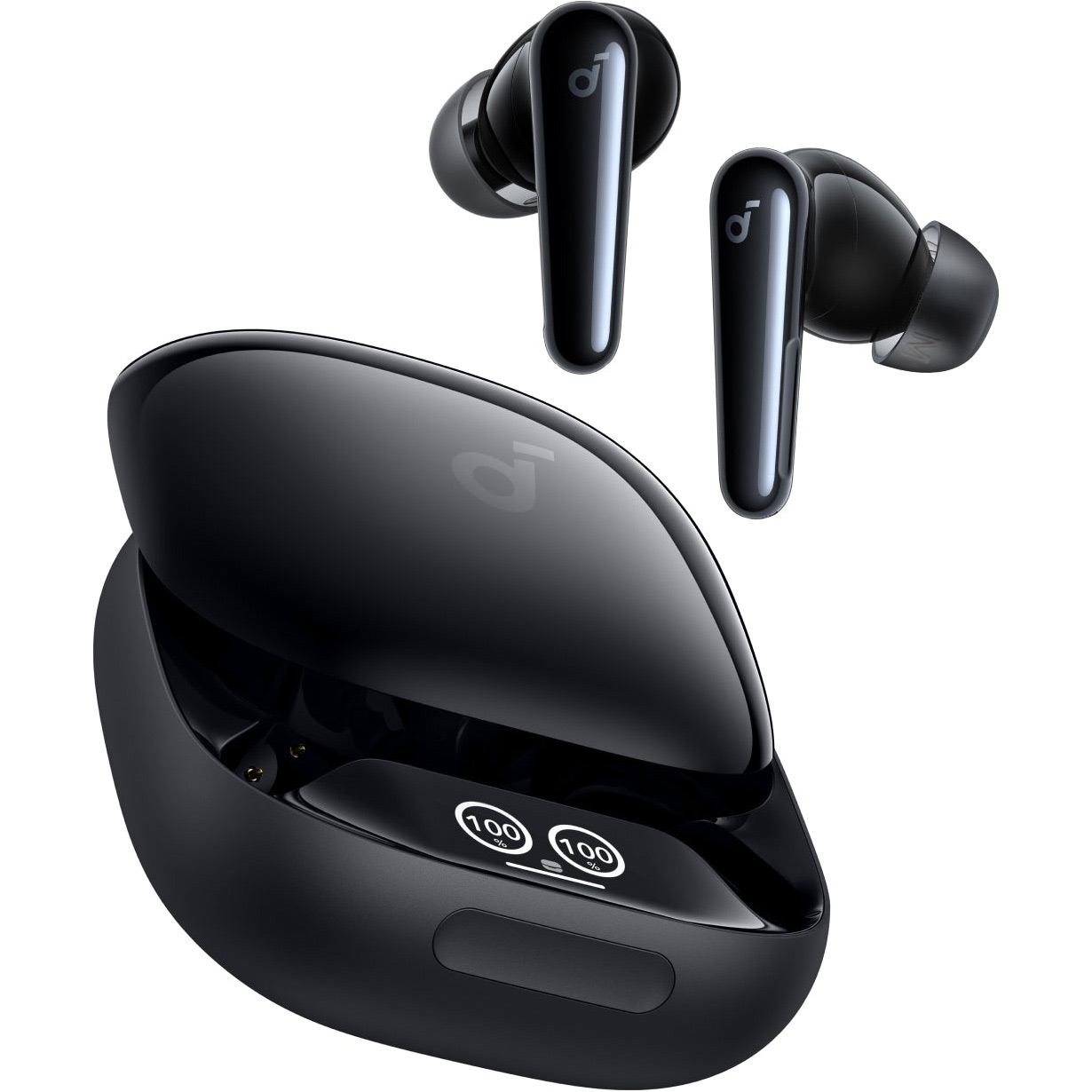 

Навушники SoundCore Liberty 4 Pro Black (A3954G11)
