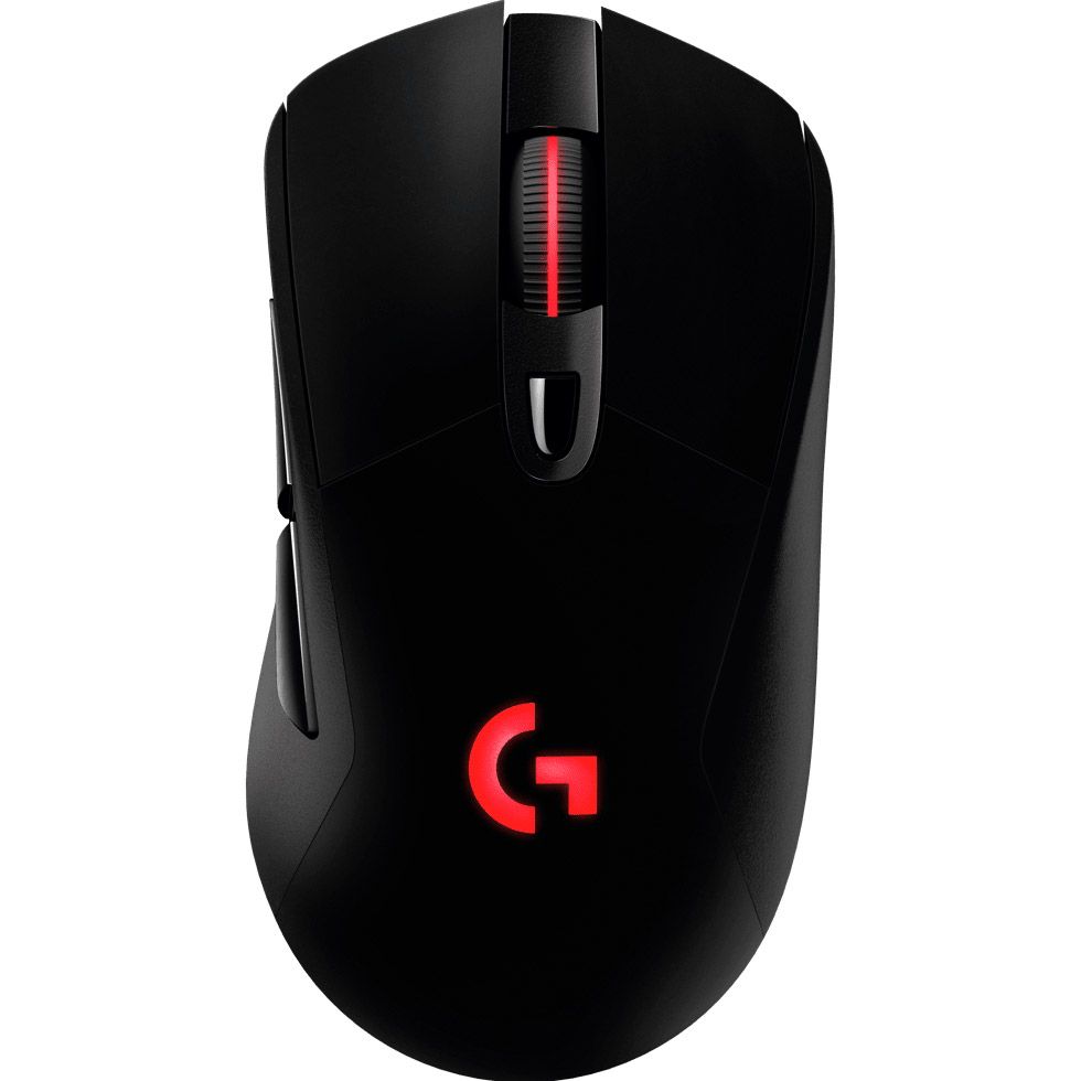 Миша Logitech G703 LightSpeed Hero (910-005640) 