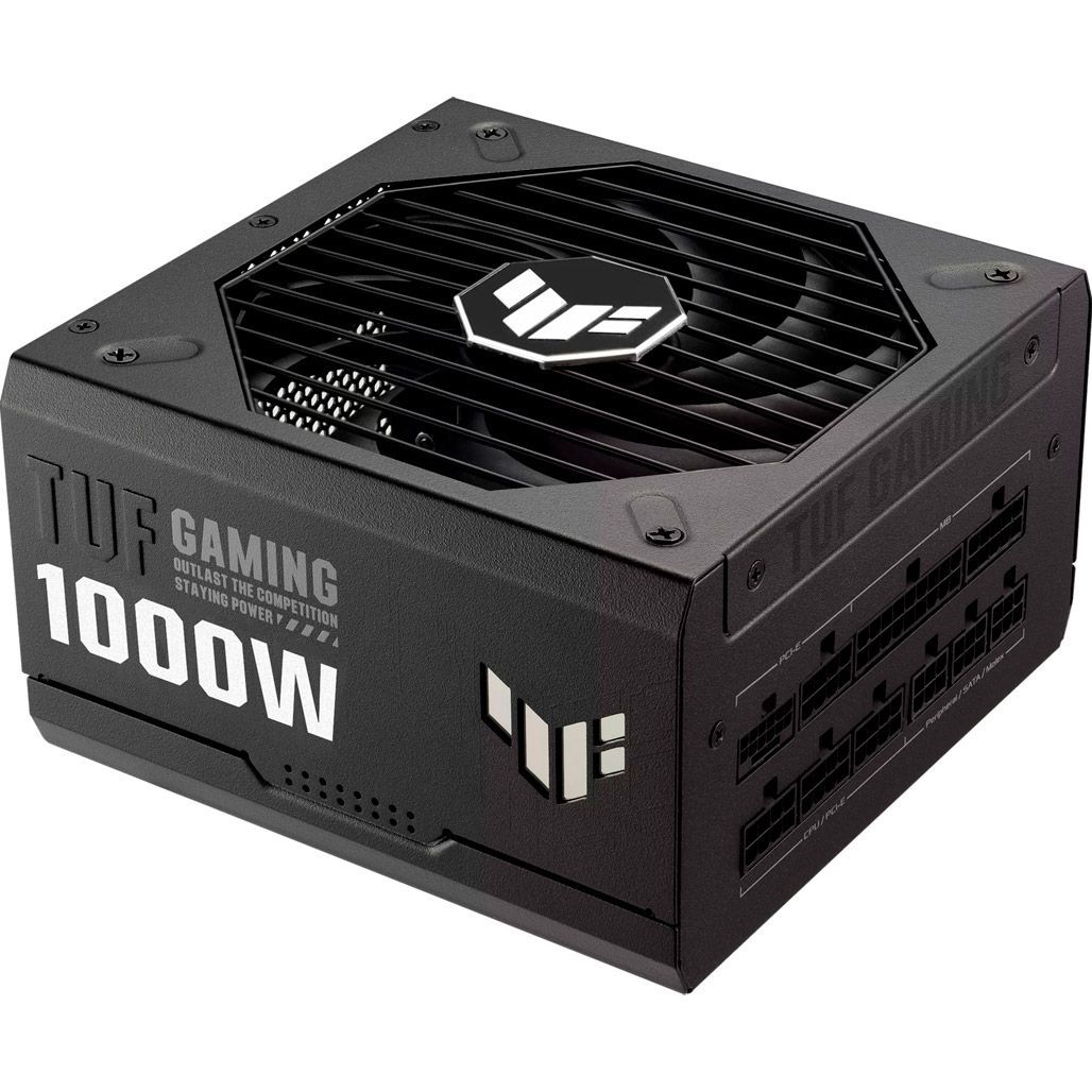 

Блок питания Asus TUF Gaming 1000W Gold (90YE00S1-B0NA00)