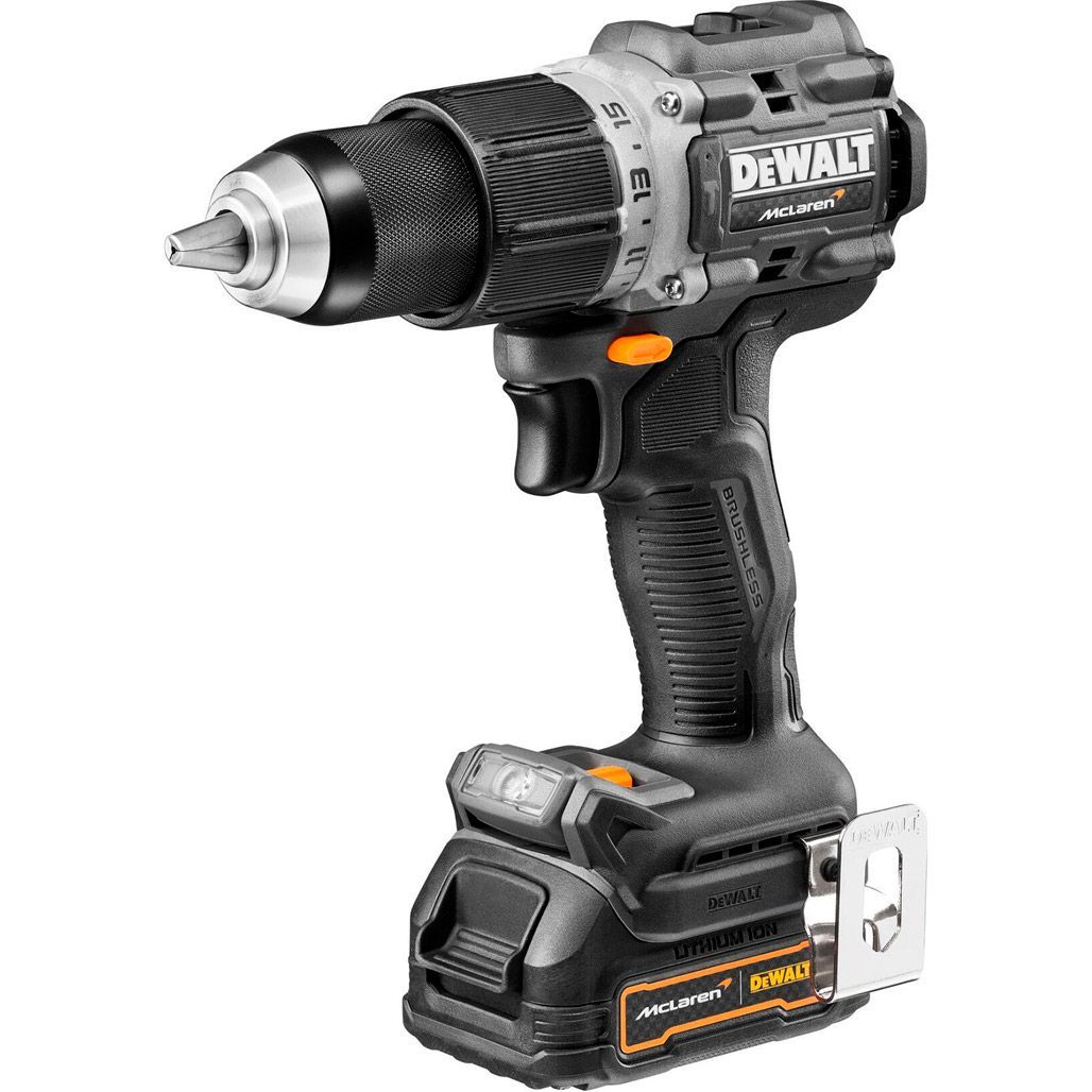 

Дрель-шуруповерт DeWalt DCD85ME2GT