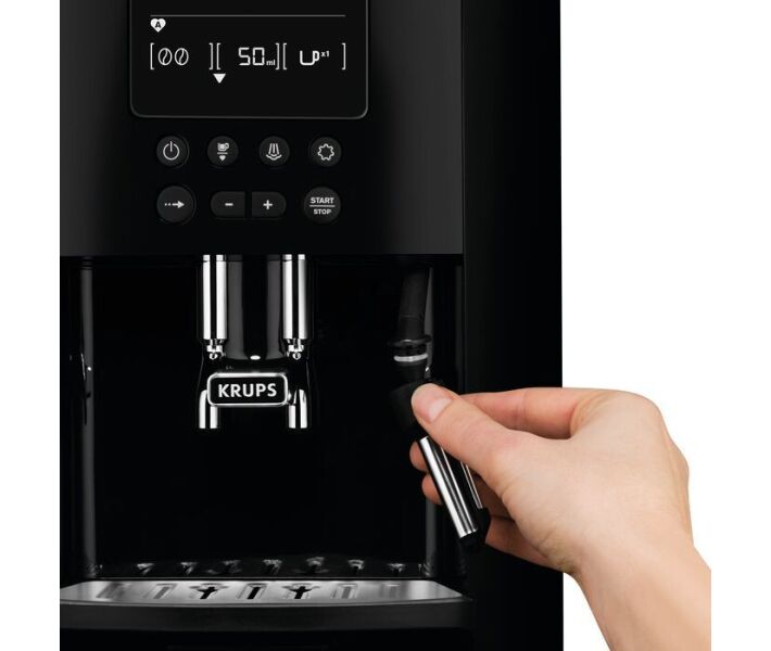 Кофемашина Krups Quattro Force EA8170 [61950] 