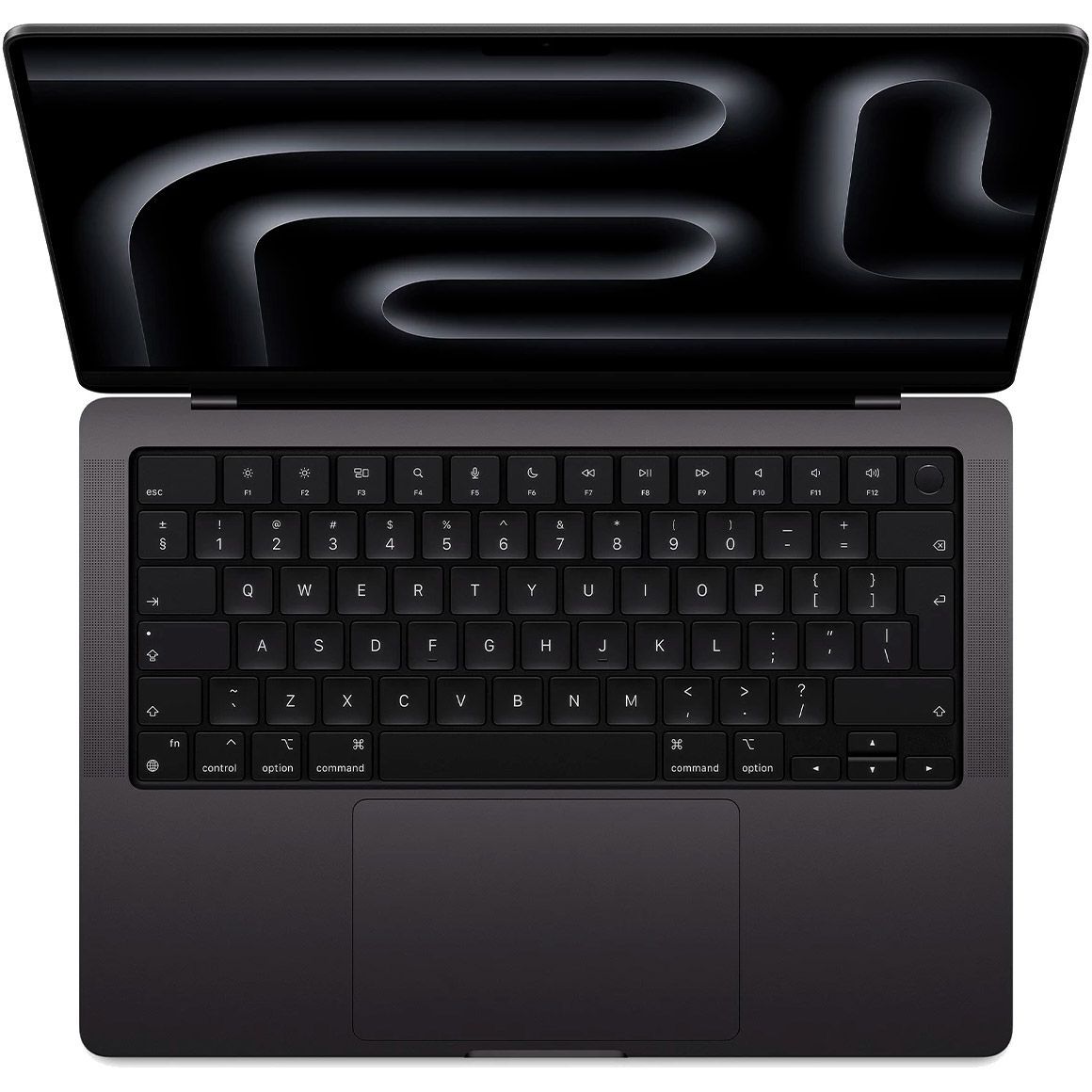 Ноутбук Apple MacBook Pro 14`` M3 Pro 18GB/512GB Space Black 2023 (MRX33)