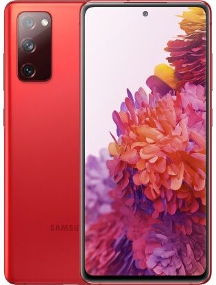 

Смартфон Samsung Galaxy S20 FE 5G SM-G7810 8/128GB (Cloud Red) [51143]