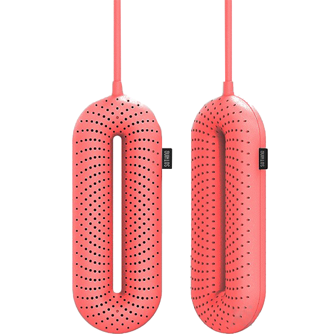 

Cушилка для обуви Xiaomi Sothing Zero-Shoes Dryer (Coral) [53253, Красный