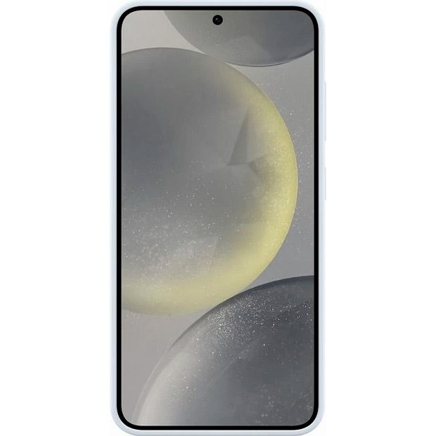 Чохол Standing Grip Case для Samsung Galaxy S24 Light Blue (EF-GS921CLEGWW)