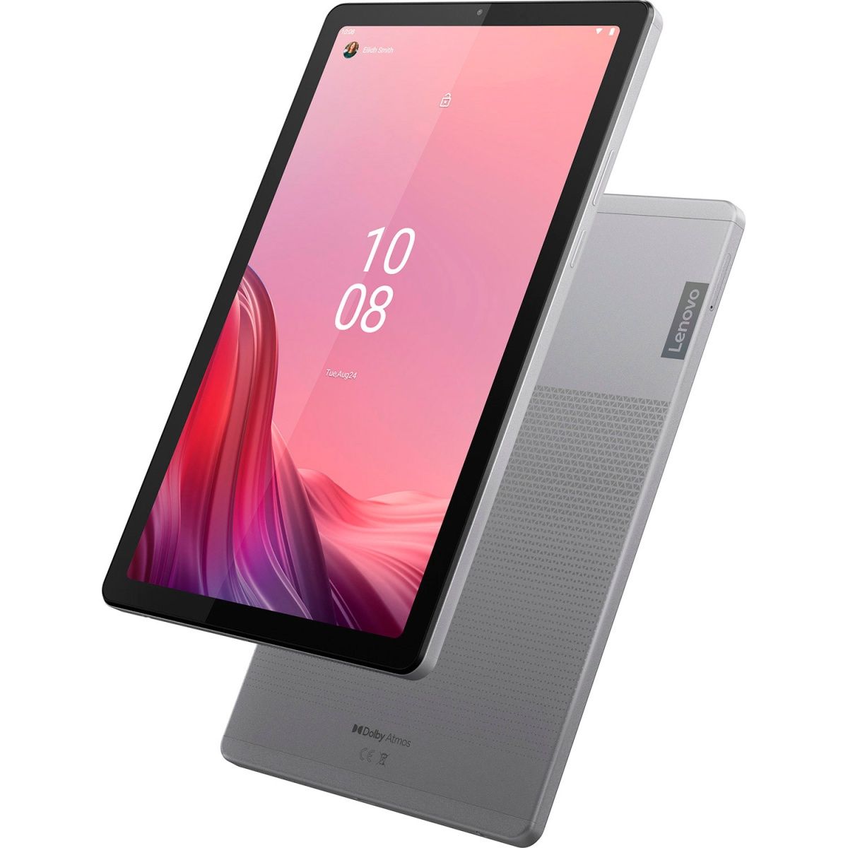 Планшет Lenovo Tab M9 4/64GB LTE Arctic grey + Case&Film (ZAC50036UA) UA-UCRF