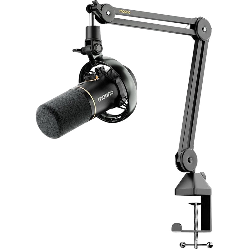 Мікрофон Maono PD200XS Black фото 2