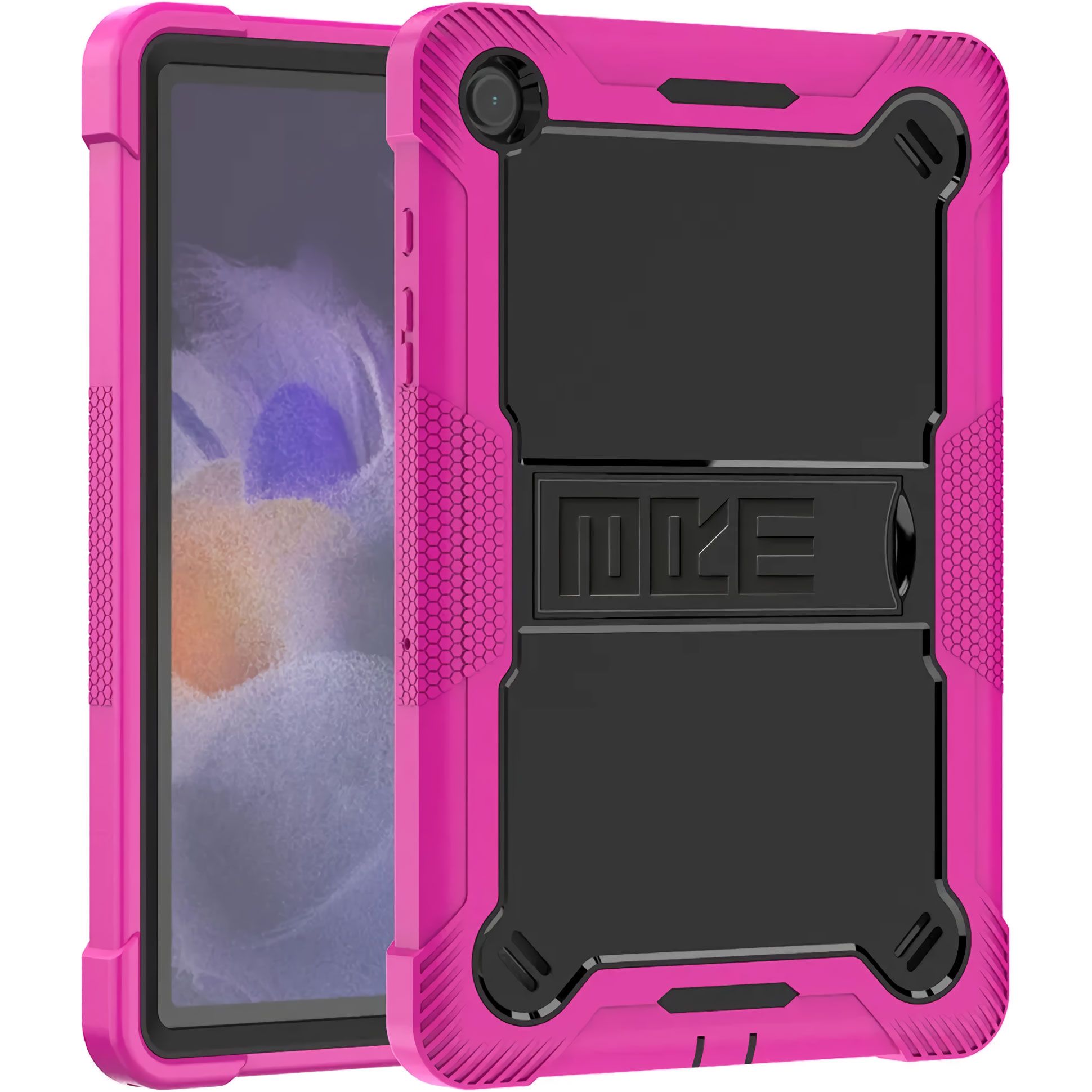 

Чохол Armorstandart Rover для Samsung Tab A9+ Pink (ARM84967)