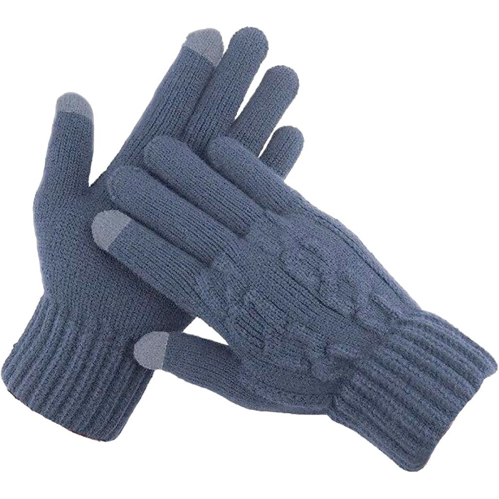 

Рукавички ємнісні ArmorStandart Rope Blue (ARM59879)