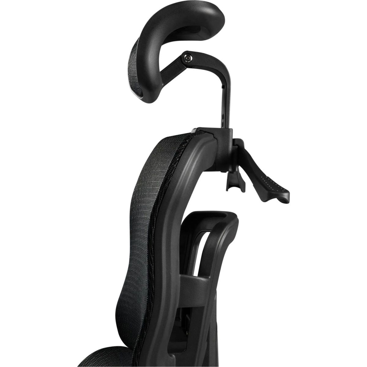 Офісне крісло GT Racer B-517L Black 