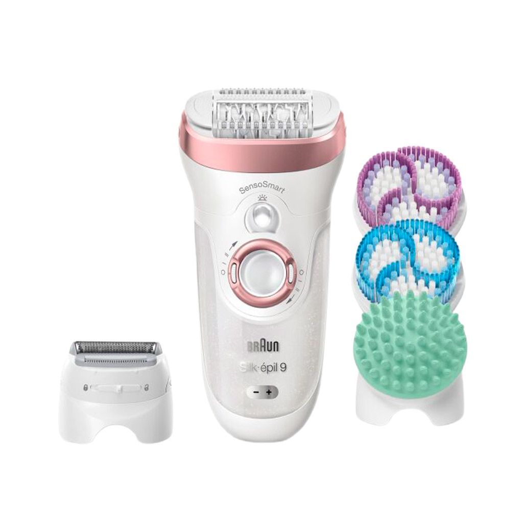 

Епілятор Braun Silk-epil 9 SensoSmart SES 9/990