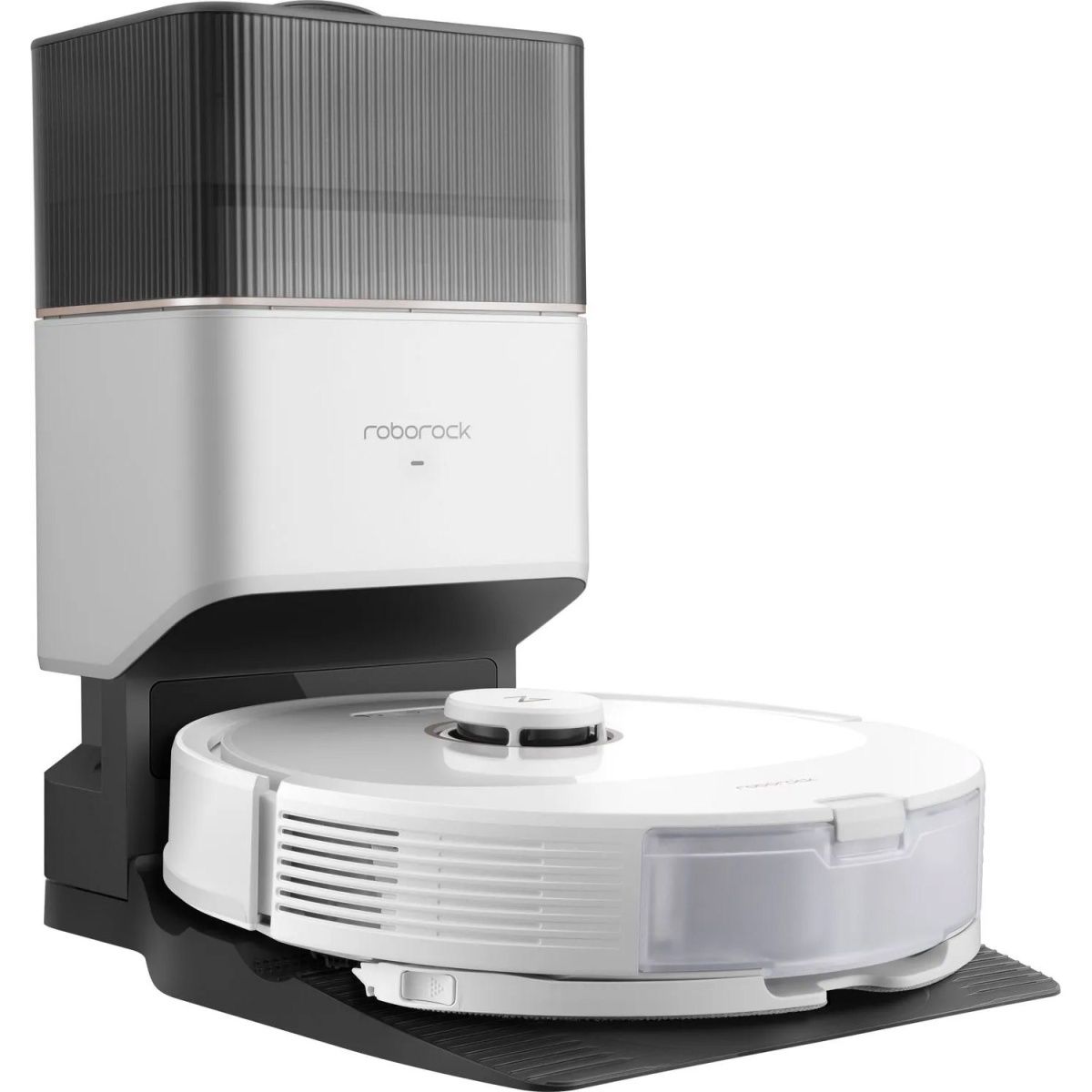 Робот-пилосос RoboRock Vacuum Cleaner Q8 Max+ White