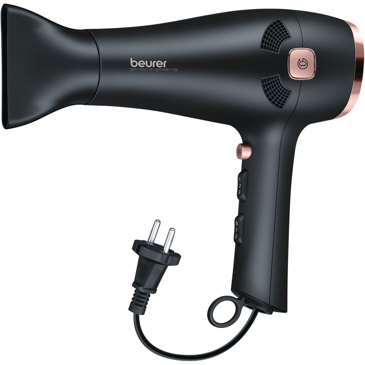 

Фен Beurer HC 55